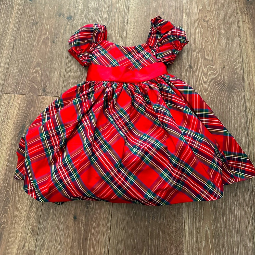 Janie and Jack Girls Dress